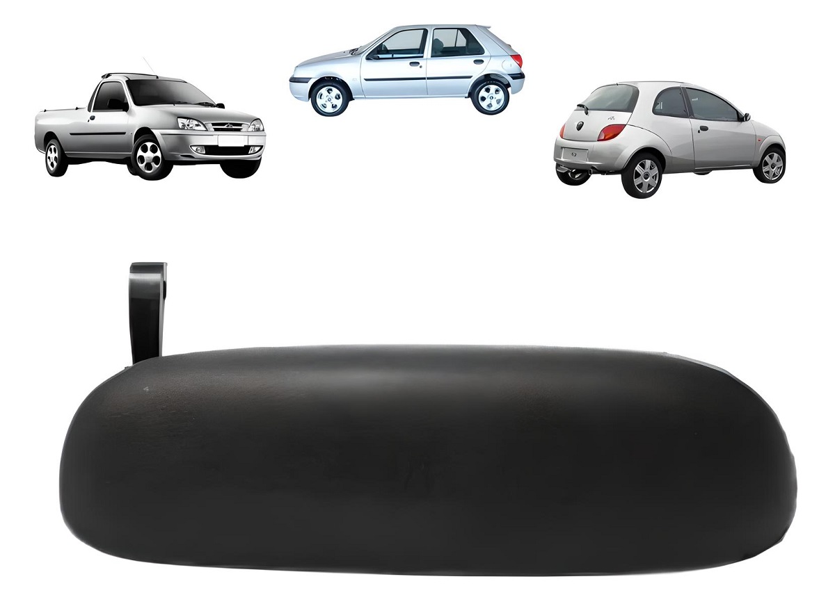 MACANETA EXT.KA/FIESTA/COURRIER 1996 A 2013 DIANT/TRAS