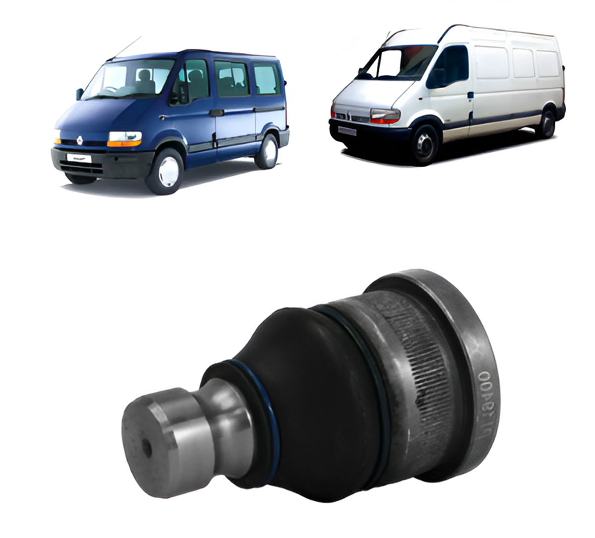 PIVO RENAULT MASTER 2002 A 2008 INFERIOR (CORVEN)