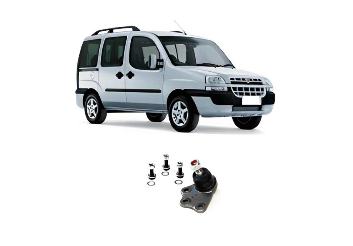 PIVO DOBLO 1.8 ADVENTURE 2003 A 2014 LADO ESQUERDO(AUTOSTAR)
