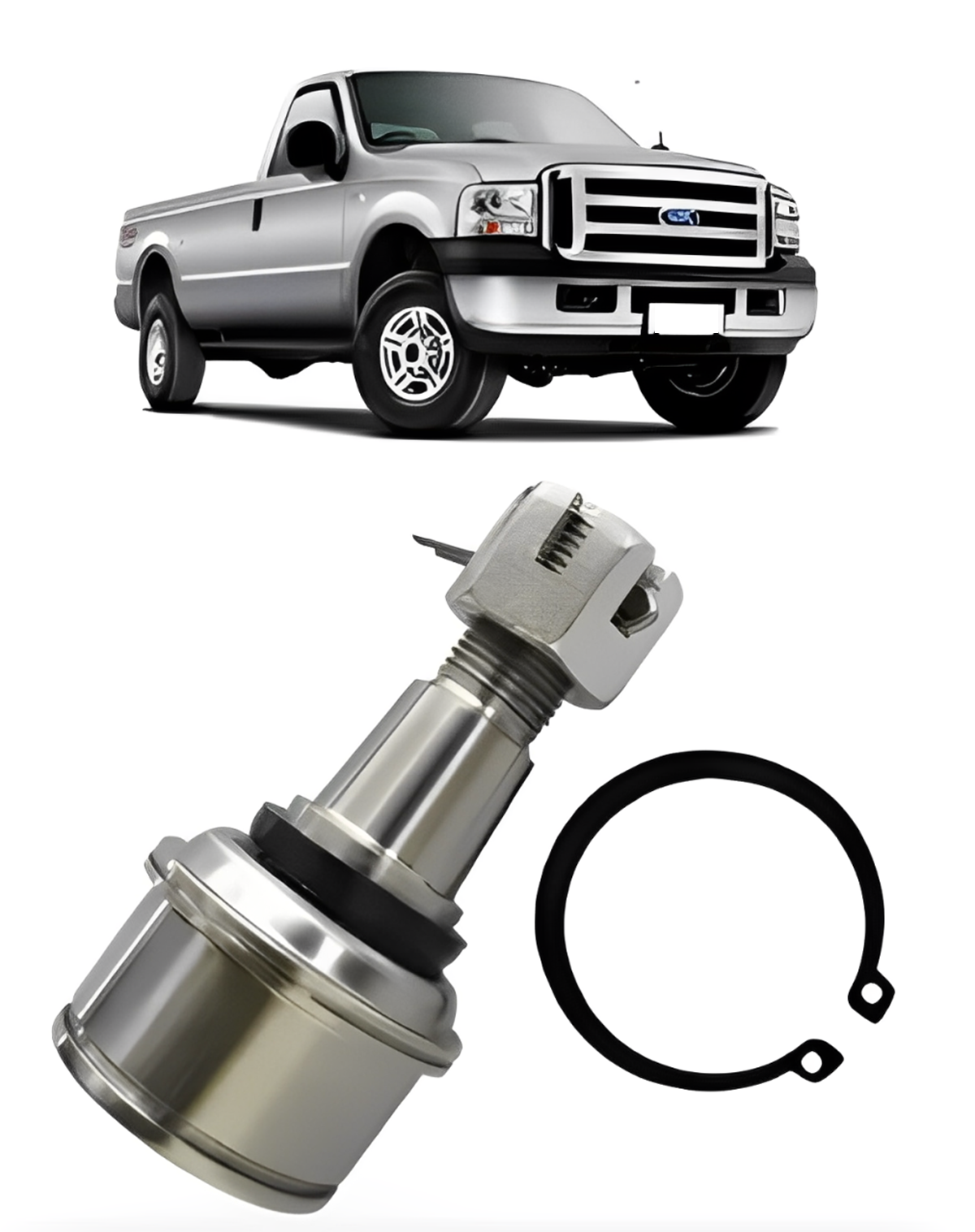 PIVO F250/F350 INFERIOR 1998 A 2012 APV06014 (AUTOSTAR)