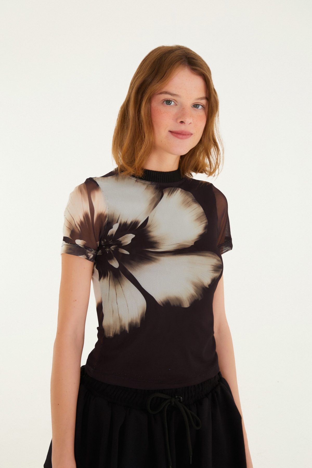 BLUSA TULE MAYA