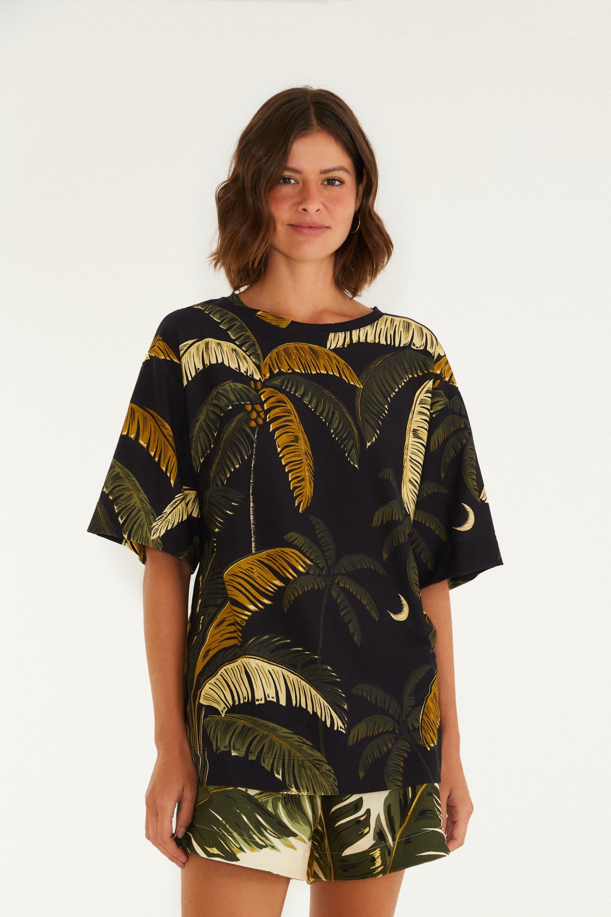 TSHIRT BASICA ITACARE