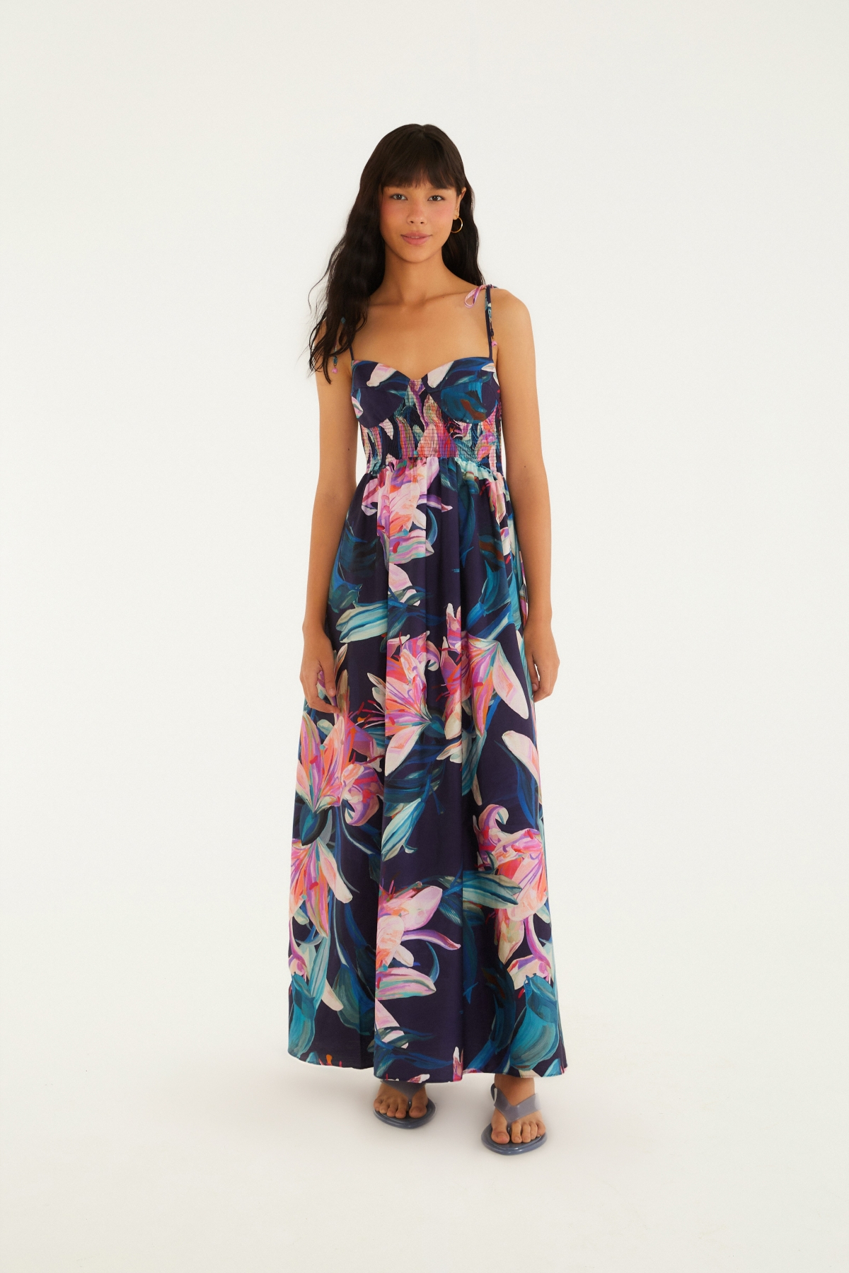 VESTIDO CROPPED LILIA