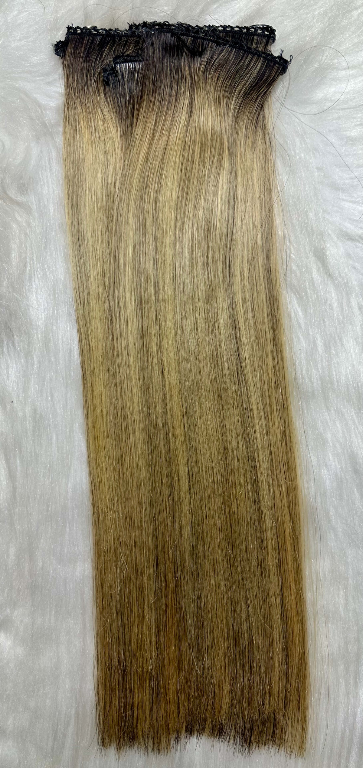 TELA Fita adesiva - Brasileiro Raiz Esfumada Mesclado 50/55 CM 188 Gramas