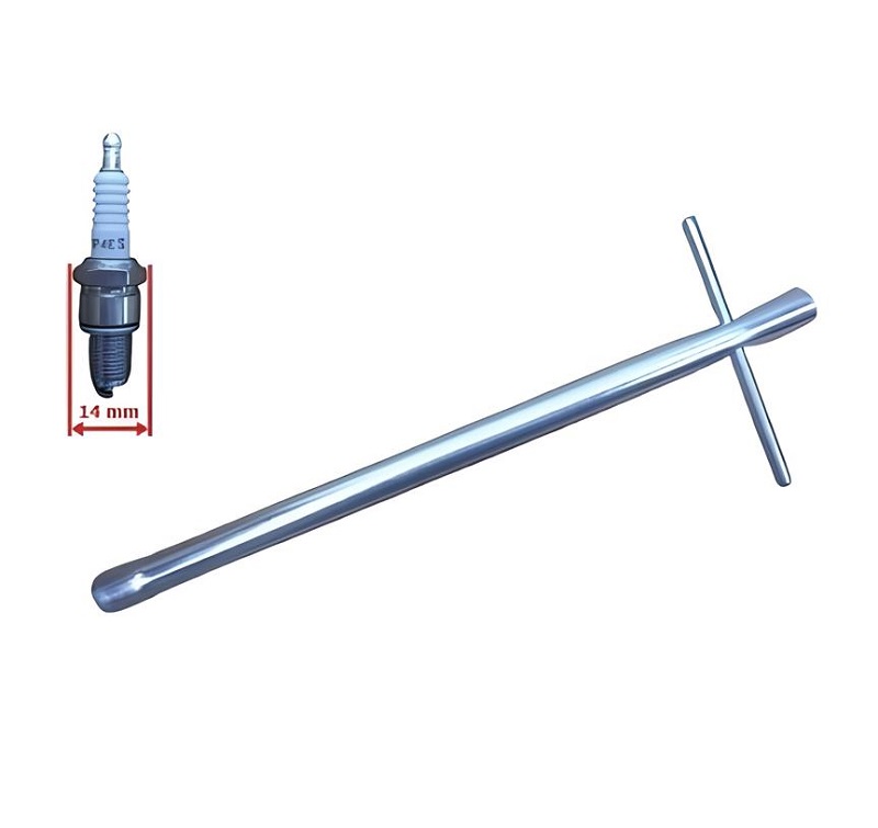 CHAVE VELA NISSAN/PEUGEOT/RENAULT 14MM
