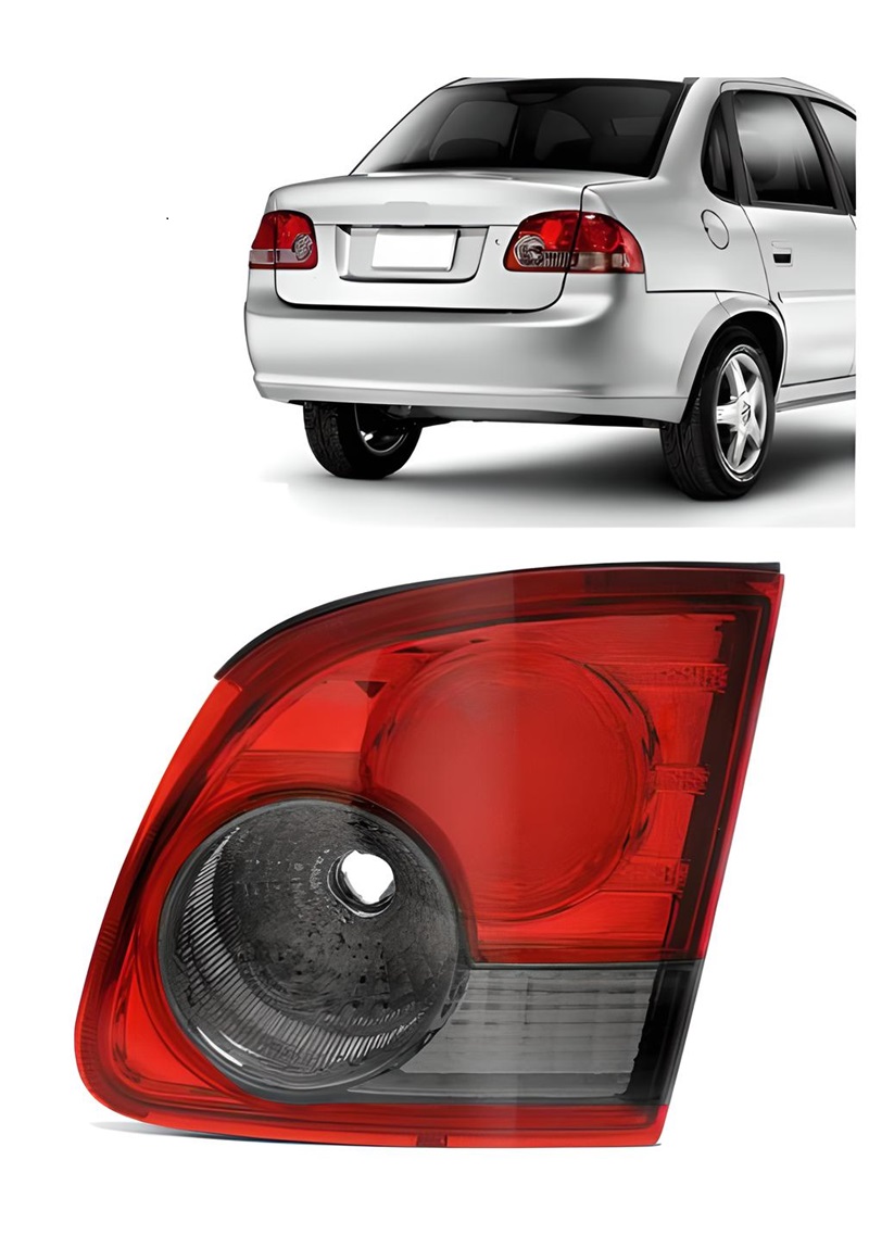 LANT TRAS FUME TAMPA CORSA CLASSIC SEDAN LD 2010 ATE 2016