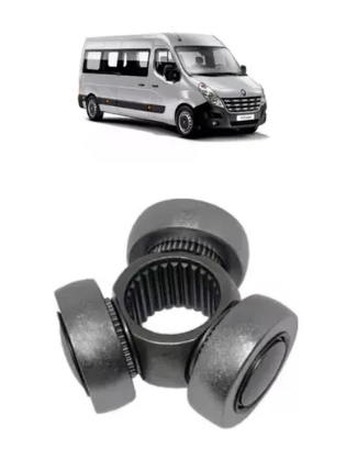 TRIZETA RENAULT MASTER 2.3 2013 A 2022 27 DENTES (AL448)