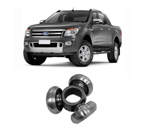 TRIZETA RANGER 4X4 2013 A 2018 27 DENTES 46,75MM AL595(IMA)