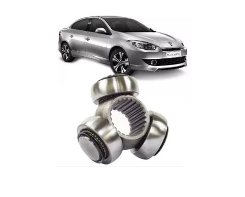 TRIZETA RENAULT FLUENCE 2.0 16V 2010 A 2018 AUTOMATICO (IMA)