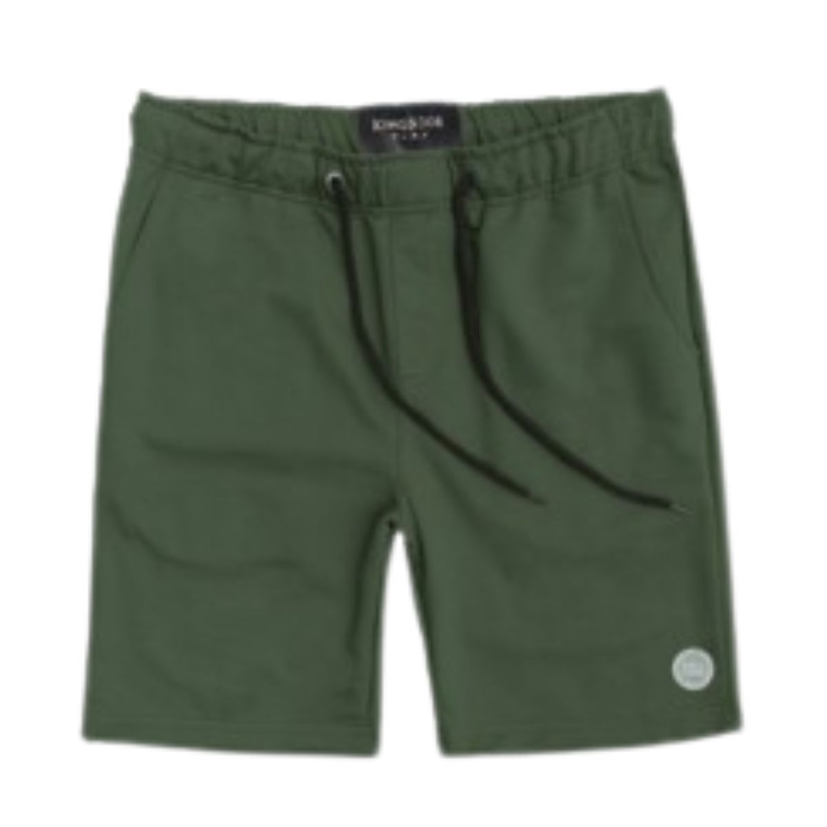 Bermuda Moletom Militar BM00301