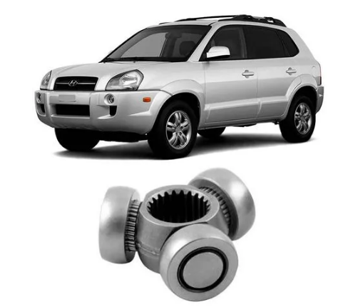 TRIZETA TUCSON/SPORTAGE 05/09 2.0 16V MEC. IMA (AL584)