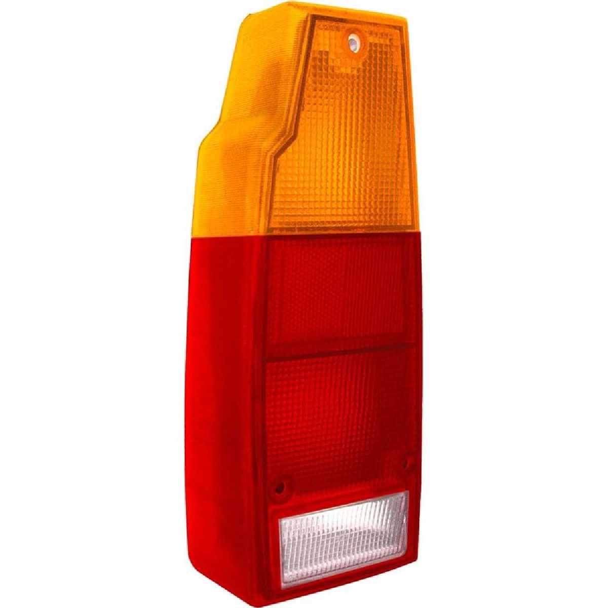 LANTERNA TRASEIRA TRICOLOR PARATI/SAVEIRO 1987/1995 DIREITO