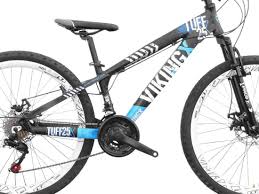 BICI ARO 26 FREERIDE PRETO/AZUL 13,5 21V ALAV YAMADA F DISCO VIKING