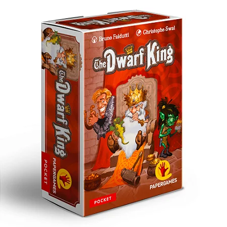 DWARF KING