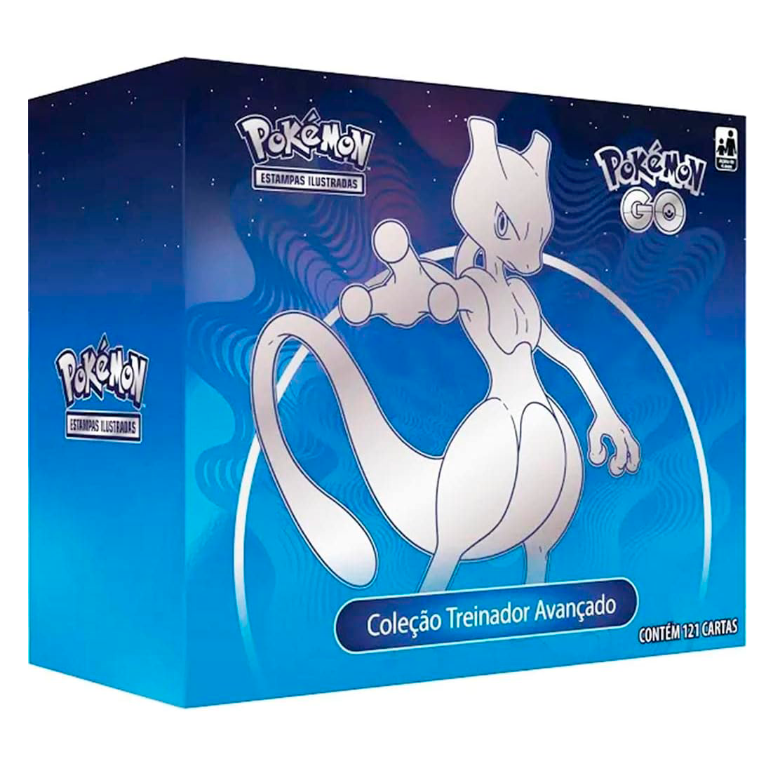POKEMON GO TREINADOR AVANCADO