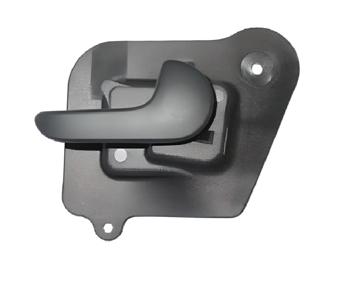 MACANETA INTERNA CORSA HATCH GII 4 PTS 02/12 TRAS LE PRETO