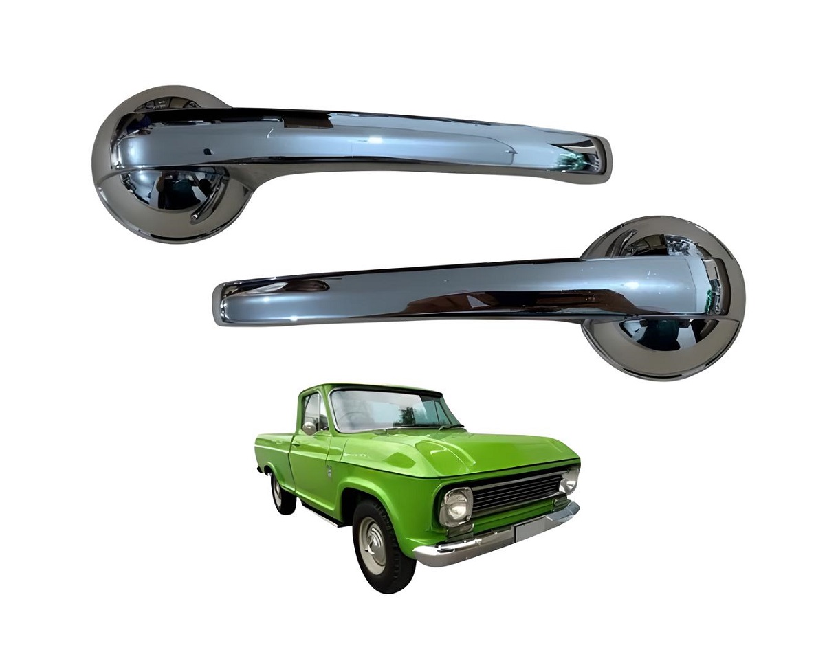 MACANETA INTERNA D10/C-10/C-14 78/ FIXACAO GRAMPO LD/LE 