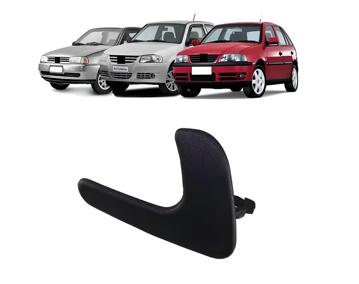 MACANETA INTERNA GOL G2/G3 4 PTS PRETA PLASTICA LE (ATEMIS)