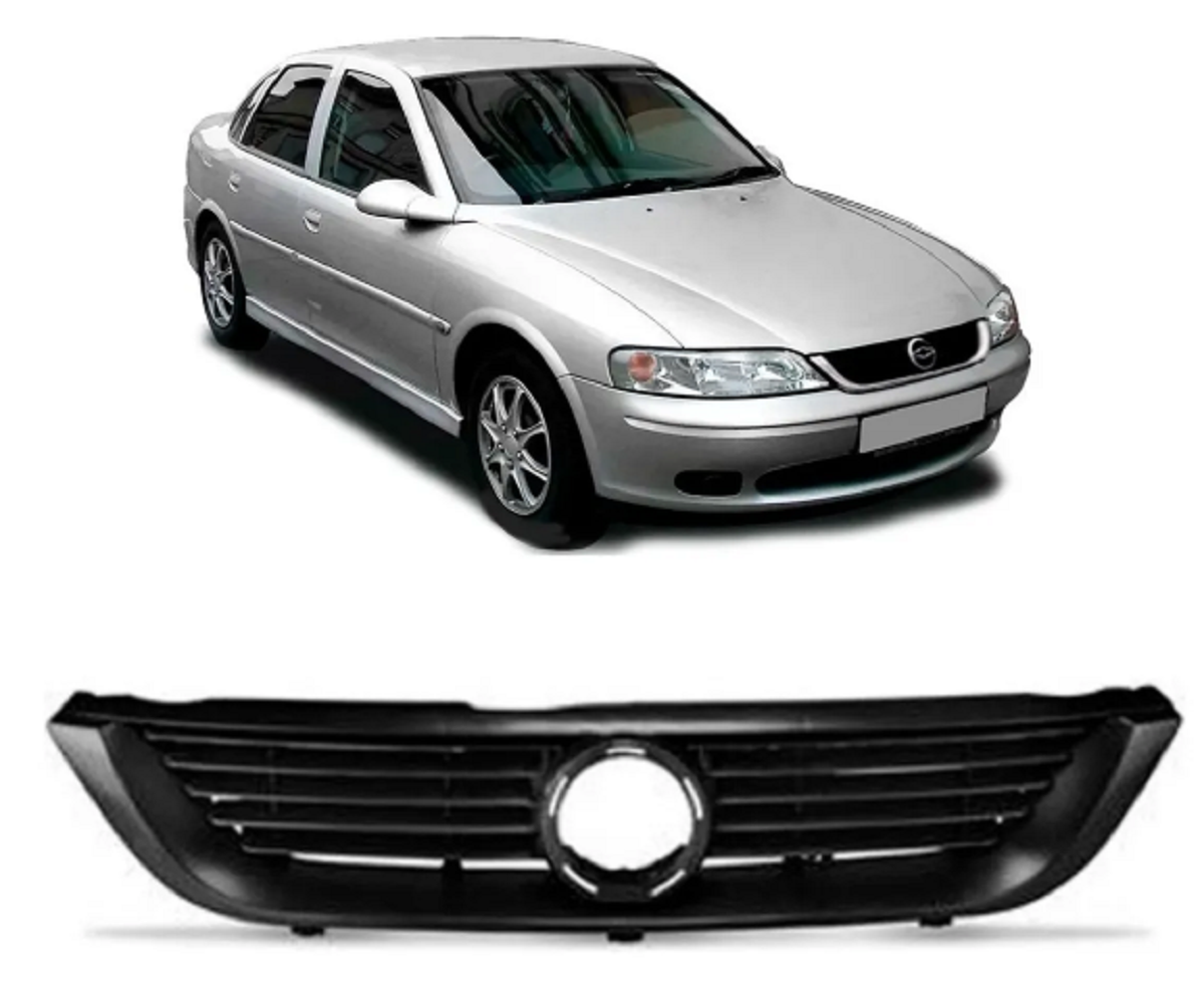 Grade Dianteira Vectra 1996 97 98 99 2000 2001 A 2005 Preta