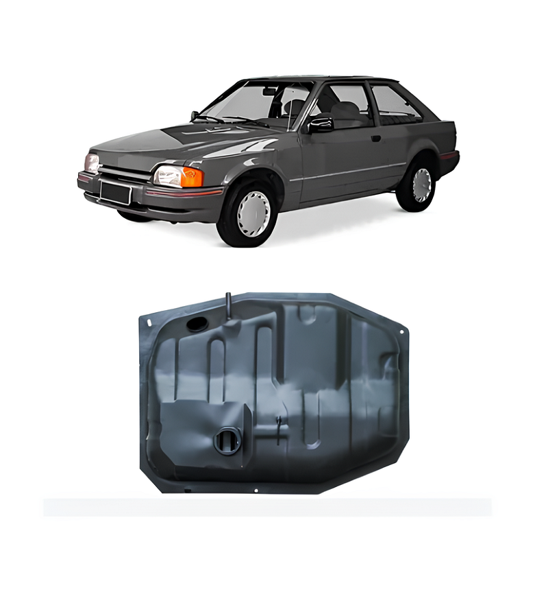 TANQUE COMBUSTIVEL ESCORT/VERONA 55 LITROS 1987 ATE 1996