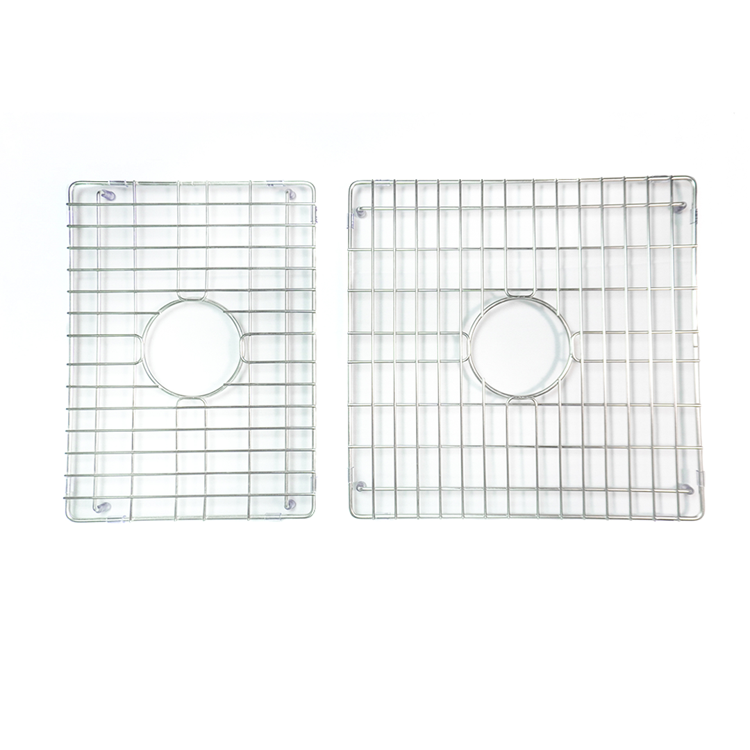Grade Aramada de Proteção para Fundo de Cuba Gourmet Dupla 77 cm
