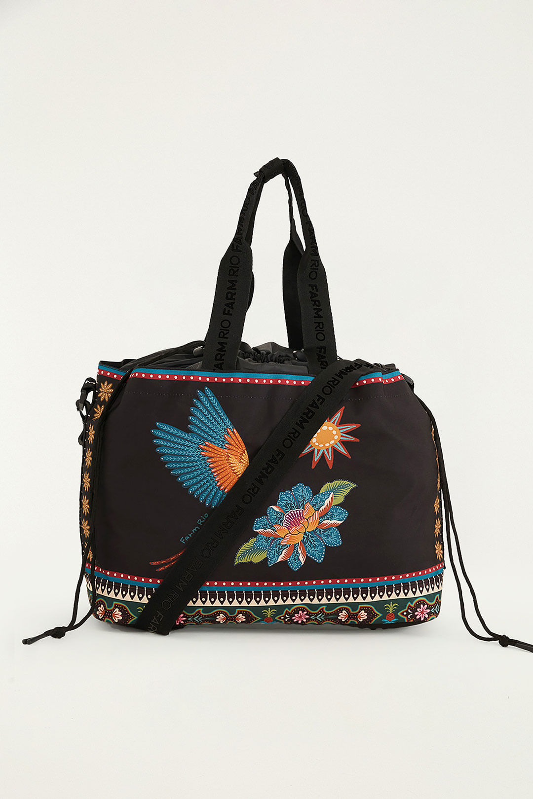 TOTEBAG FARM CARIOCA SAMBA DAS ARARAS