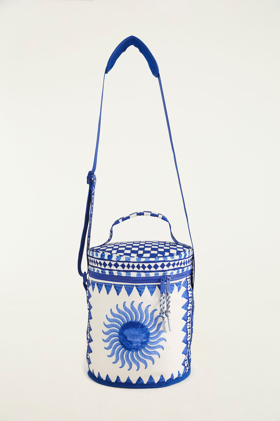 COOLER FARM FAROFA SOLAR FLORAL BELEZA