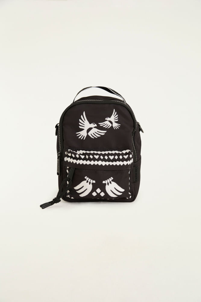 MOCHILA BOROGODO LENCO DIA E NOITE