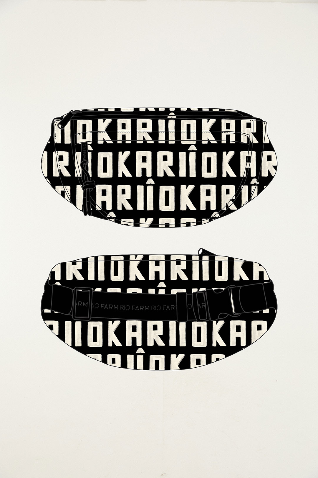 POCHETE DENGO KARIIOKA