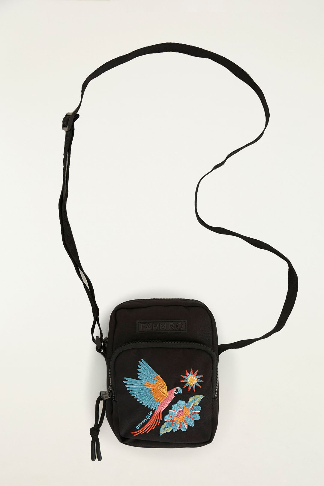 BOLSA FARM DA GEMA SAMBA DAS ARARAS