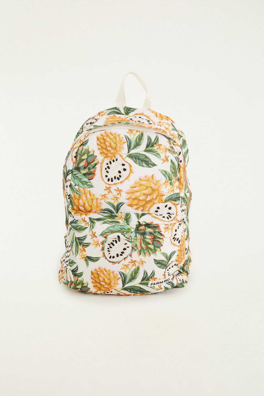 MOCHILA FARM XODO BIRIBA OFFWHITE