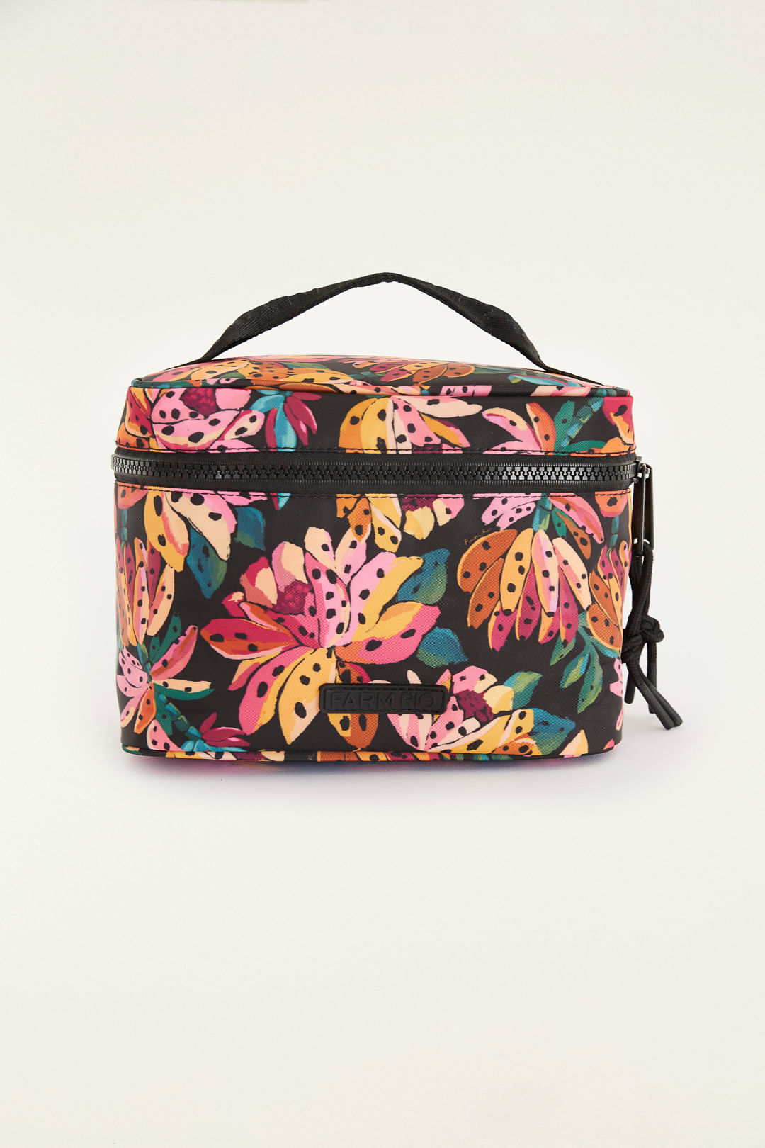NECESSAIRE FARM ME LEVA FLOR DE BANANA