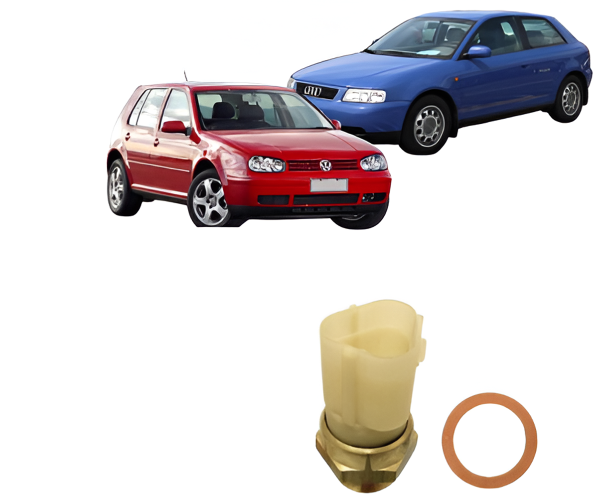SENSOR TEMPERATURA CEBOLAO GOLF 2.0 99/05 S/AR 