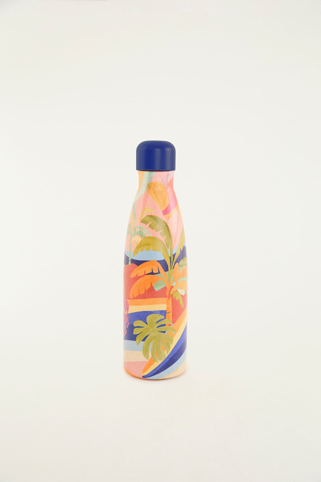 GARRAFA FARM GLUB GLUB 500ML BRASIL DE COR