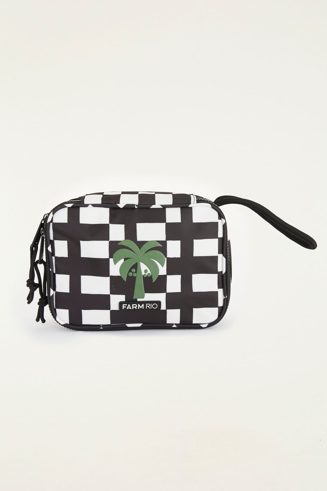 NECESSAIRE XERO SONHO GRAFICO PRETO