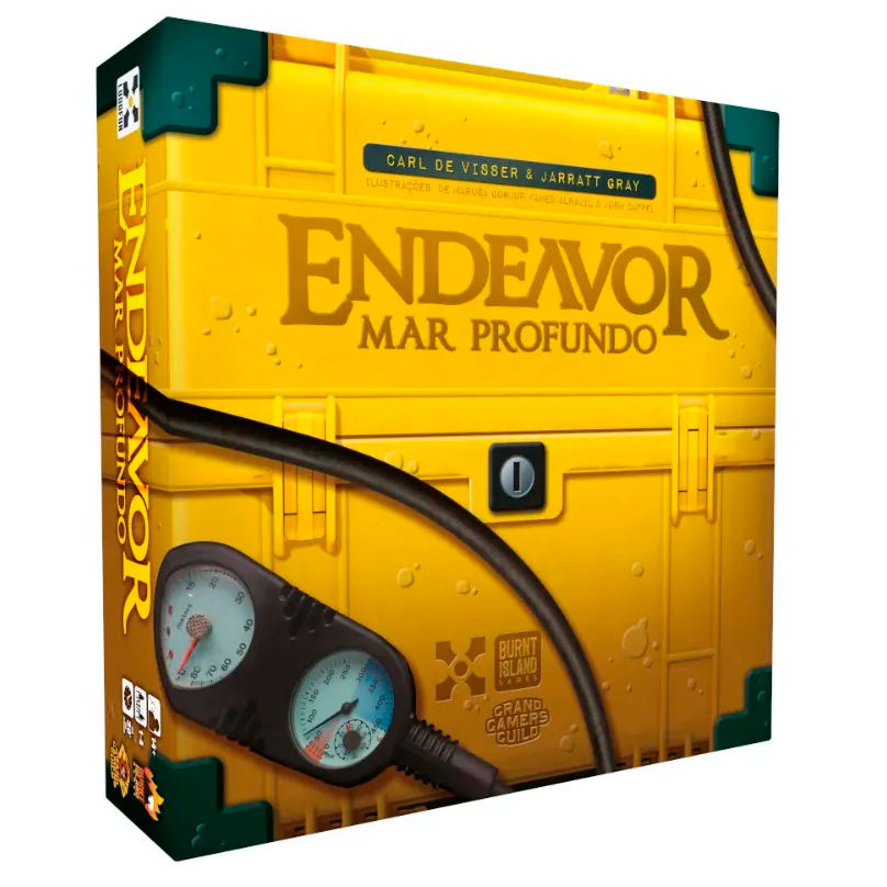 ENDEAVOR: MAR PROFUNDO