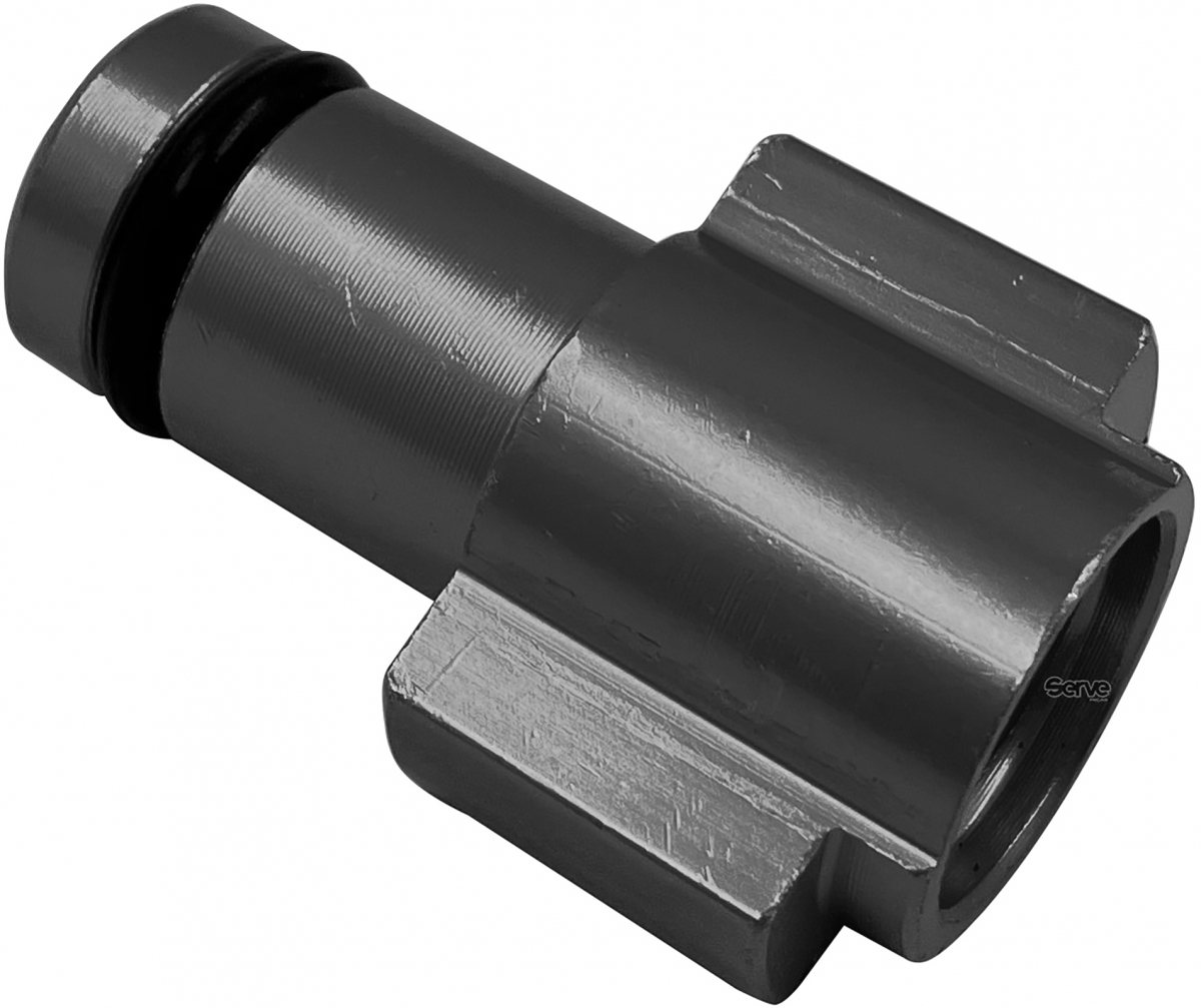 Adaptador canhão espuma fêmea WAP WL, KALA, VONDER, PHILCO, FAMASTIL POWER