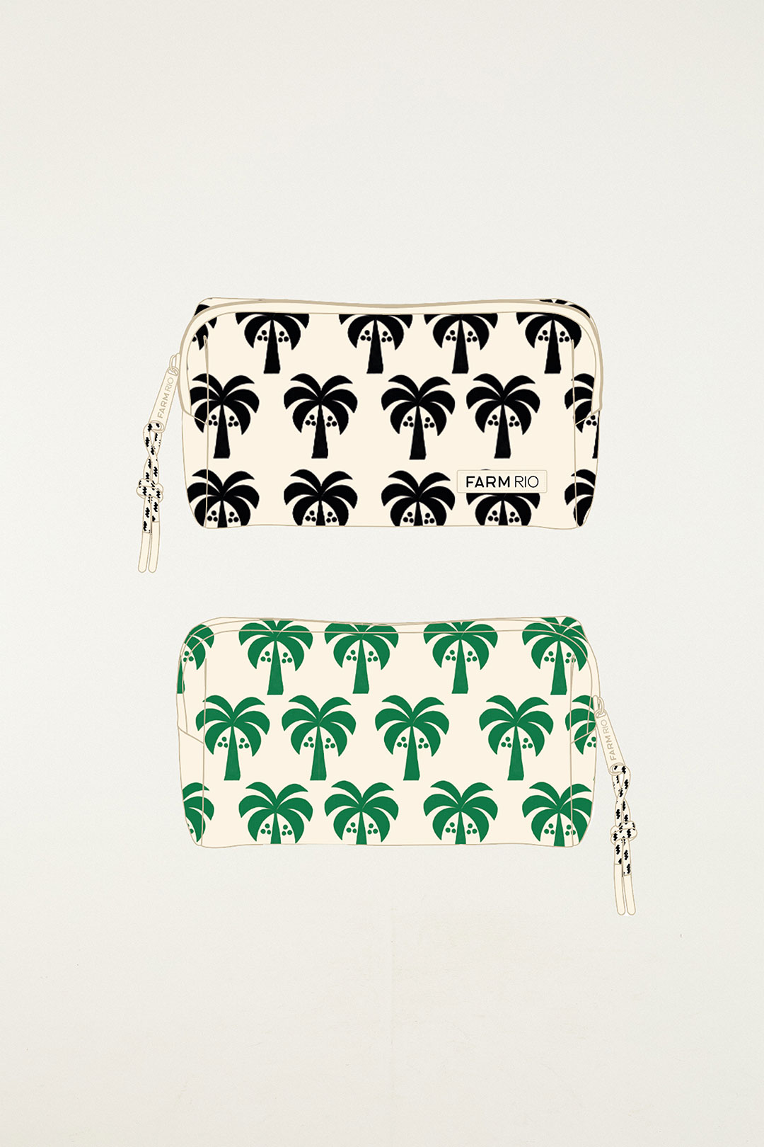 NECESSAIRE ORA BOLAS M COQUEIRO GRAFICO