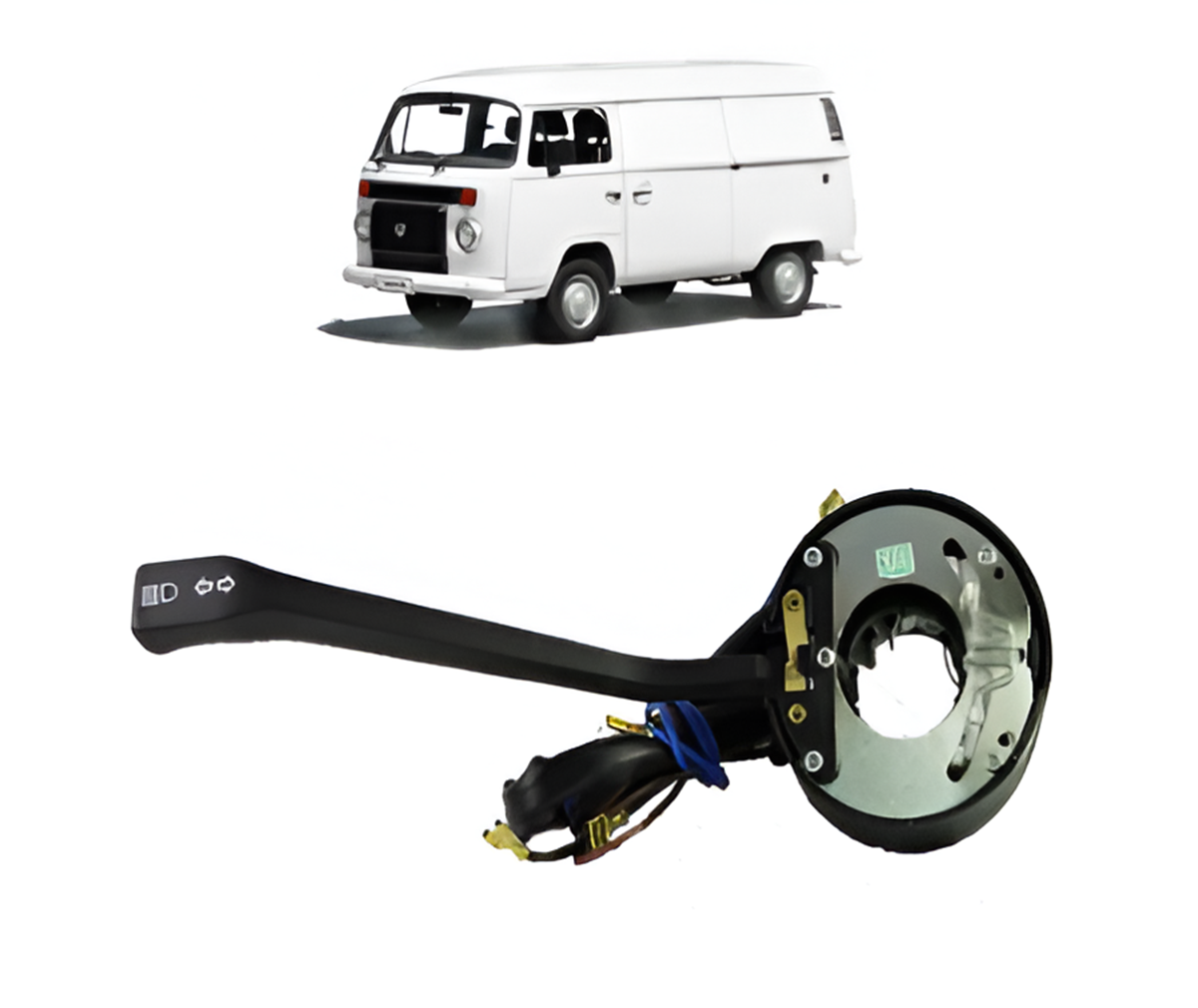 CHAVE SETA KOMBI 1977 A 1981 (DTC1003) DIRETEC