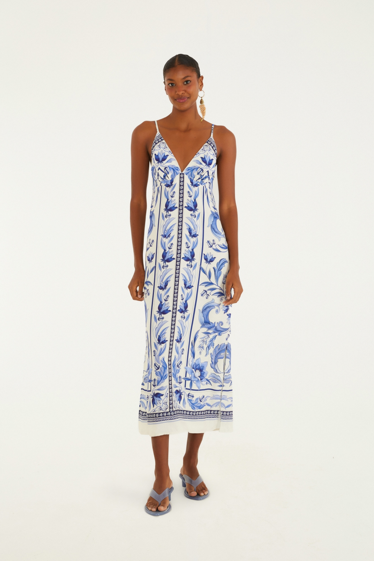 VESTIDO LONGO NATALIA