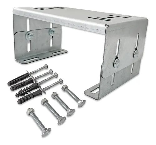 Suporte Fixação Regulável Motor deslizante universal 