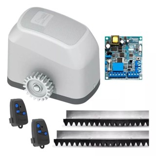 Kit Motor Portão Deslizante Gatter 400 STD 220V