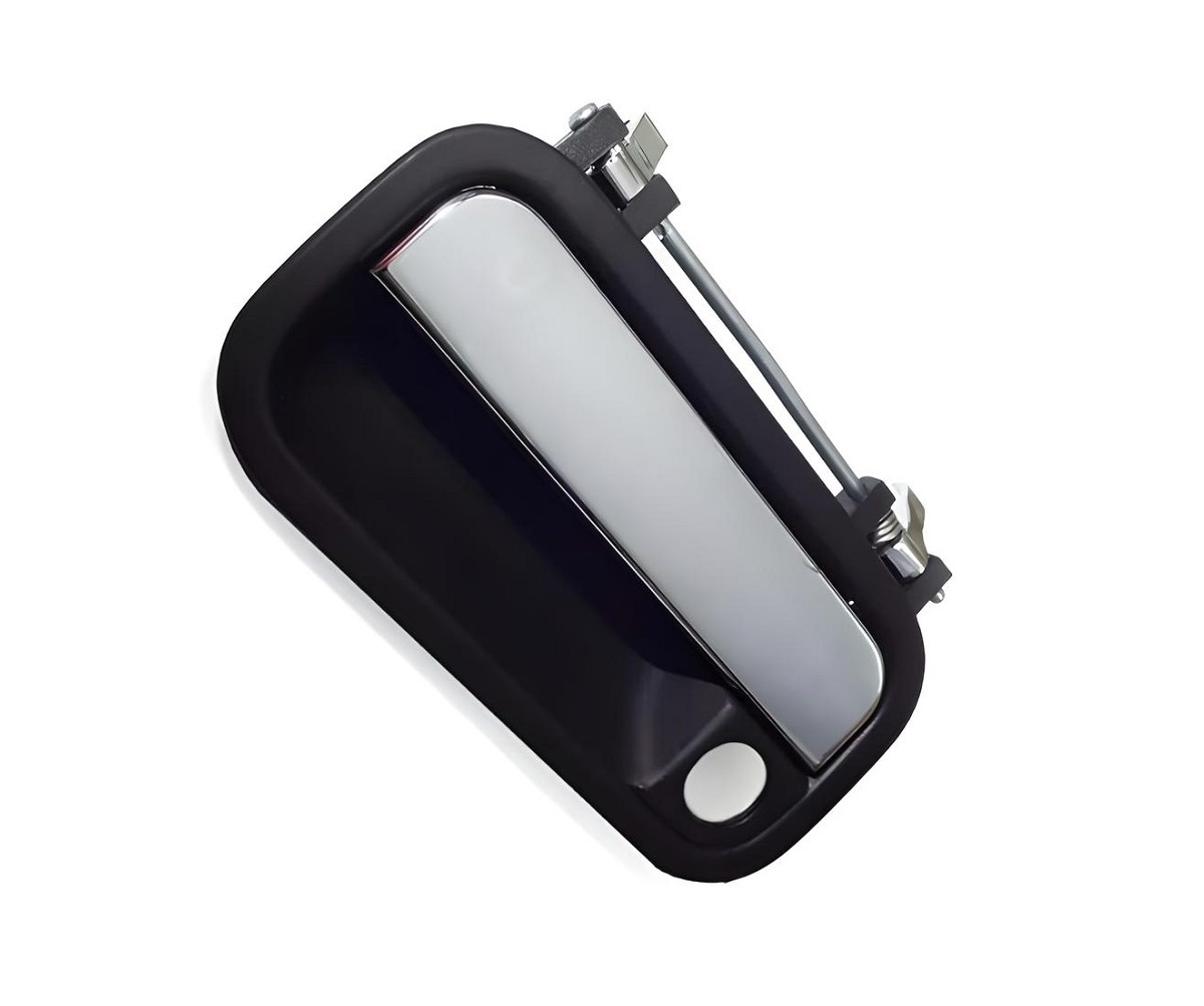 MACANETA EXTERNA CORSA TODOS/VECTRA 94/96 C/FURO CROMADA D.E
