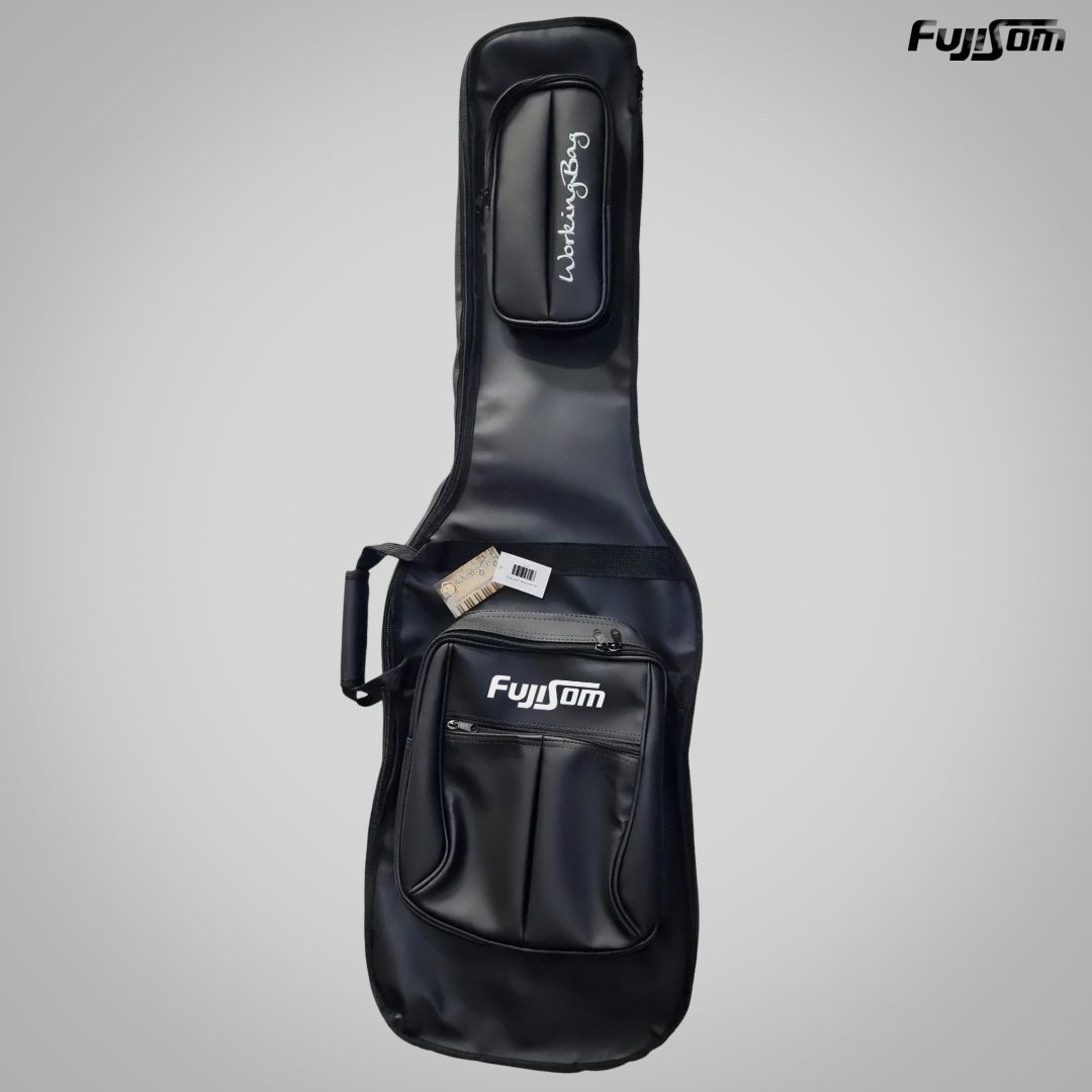 SEMI CASE OXXIS P/BAIXO COURO PRETO PRIME