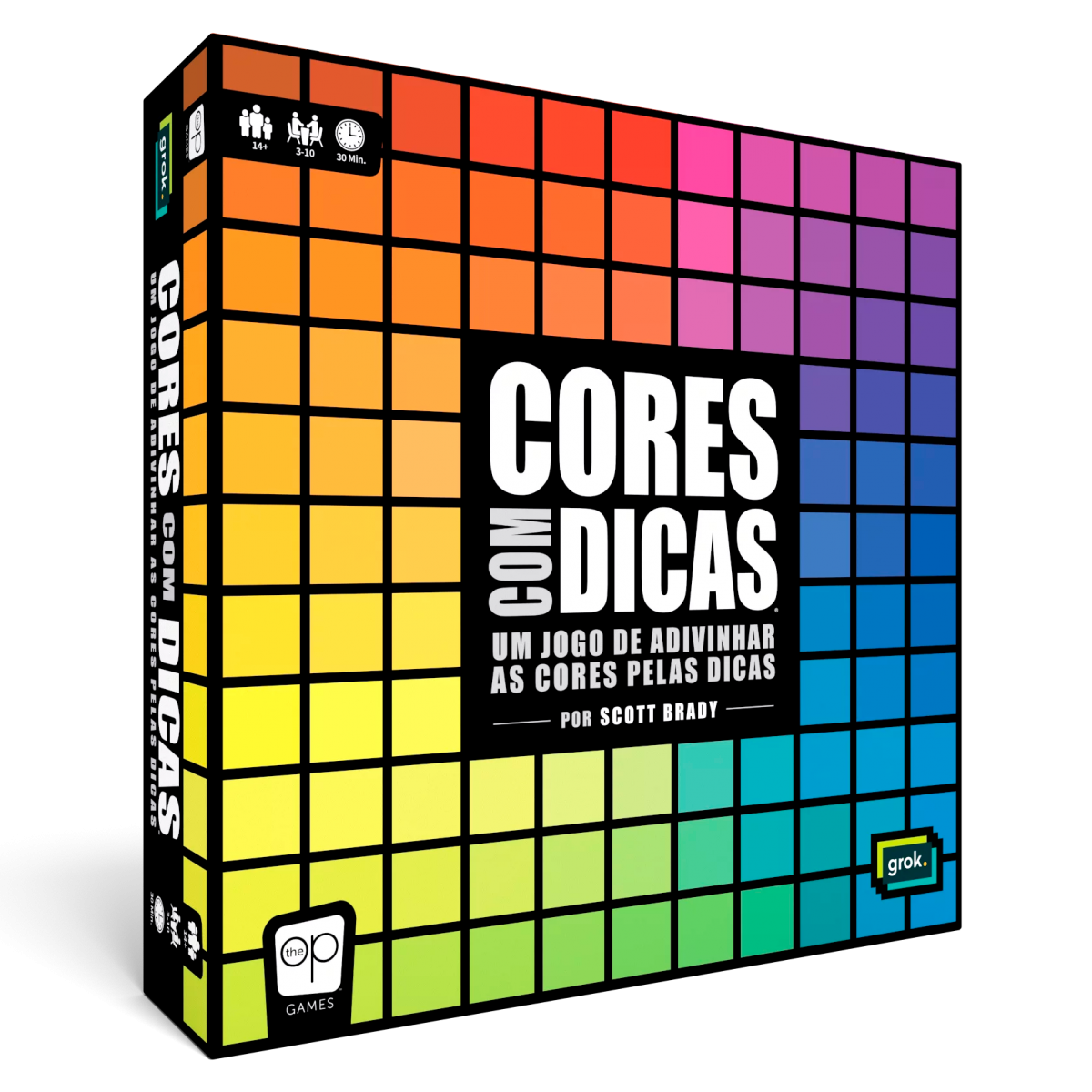 CORES COM DICAS