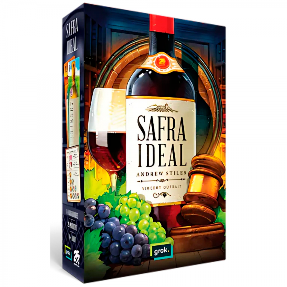 SAFRA IDEAL