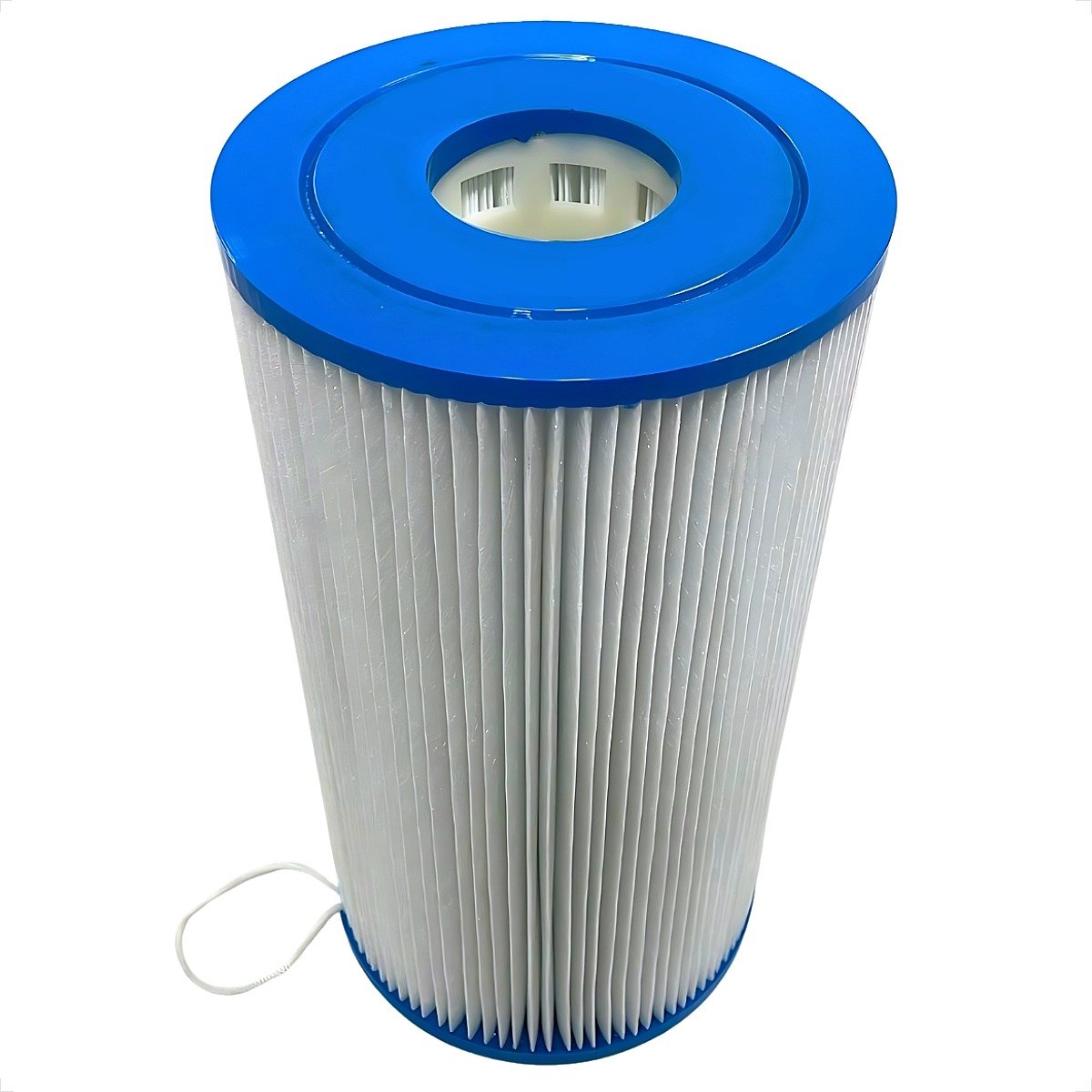 Cartucho Refil Jacuzzi CWF 150/200 para Filtro de Piscina e Spa Peça Reposição Original 