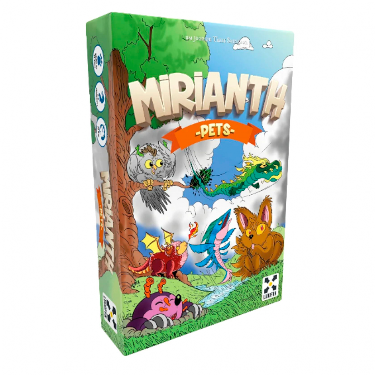 MIRIANTH PETS