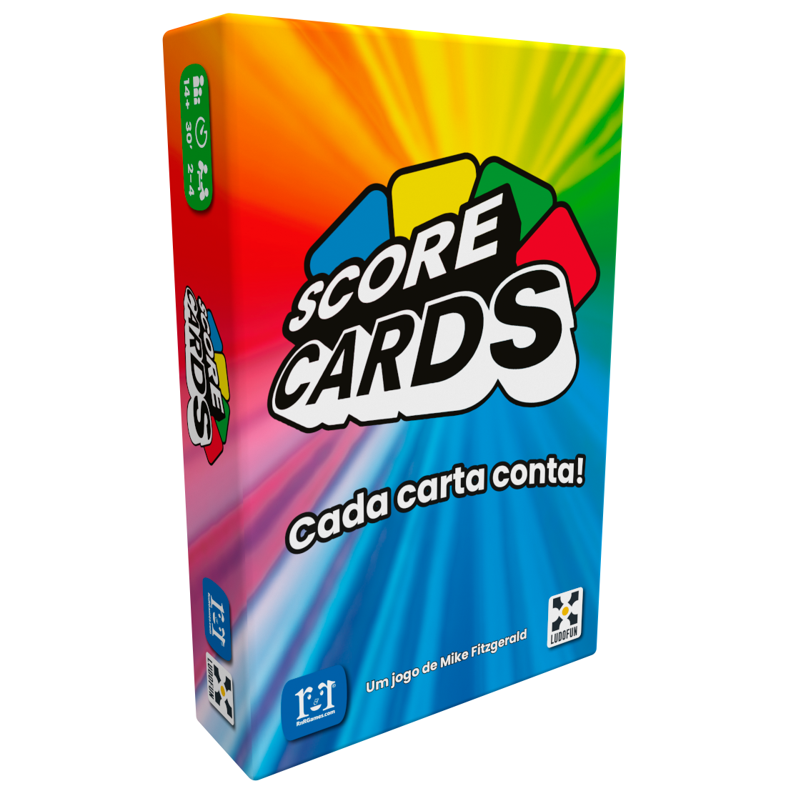 SCORE CARDS