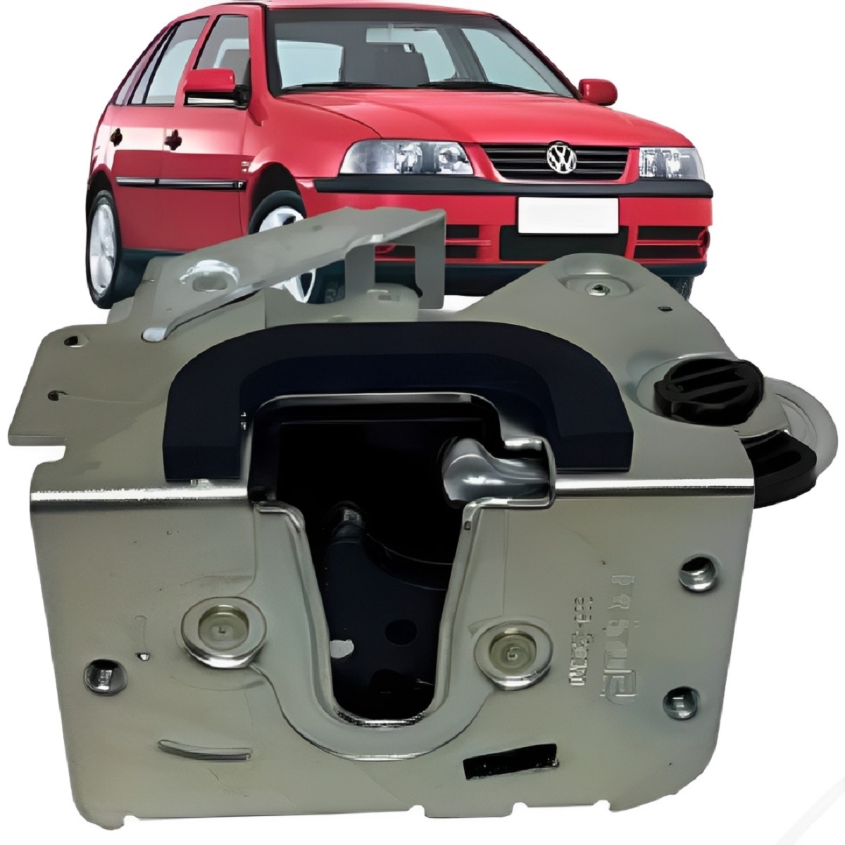 FECHADURA PORTA DIANTEIRA DIREITO GOL G3/G4 2000/2007 